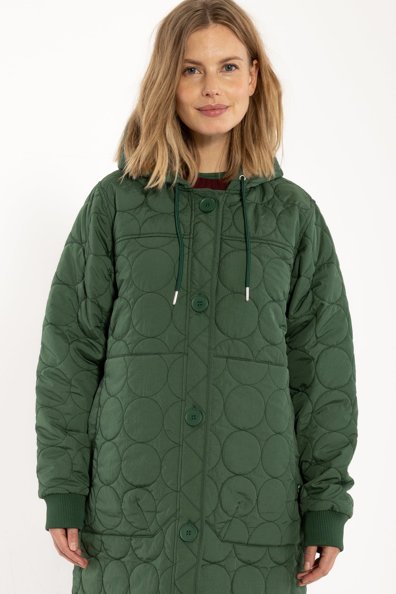 Danemeddow Thermo Coat Dark Pine