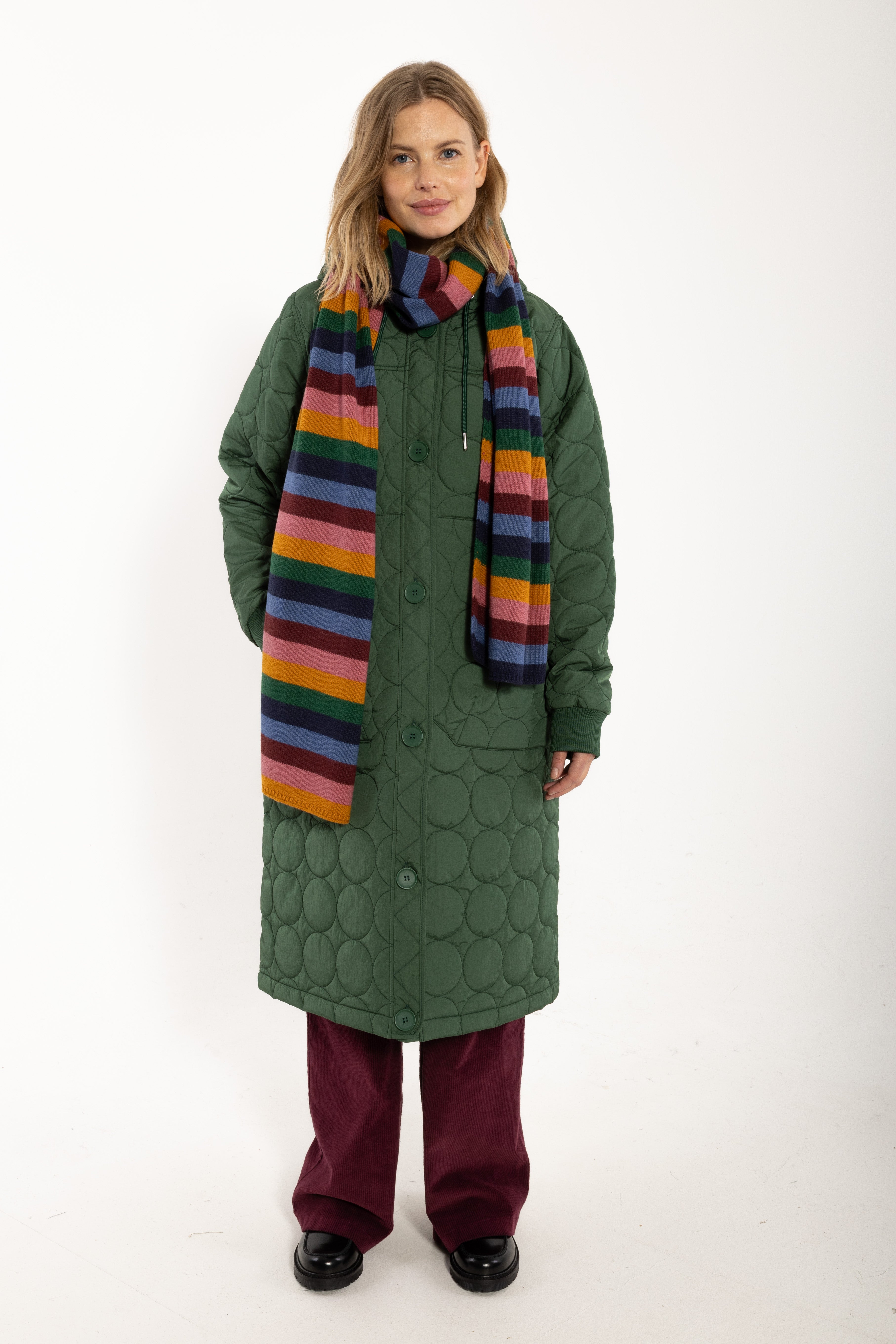 Danemeddow Thermo Coat Dark Pine