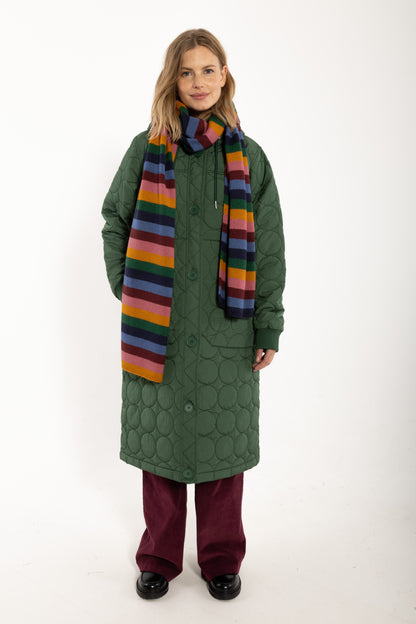 Danemeddow Thermo Coat Dark Pine