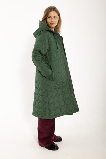 Danemeddow Thermo Coat Dark Pine