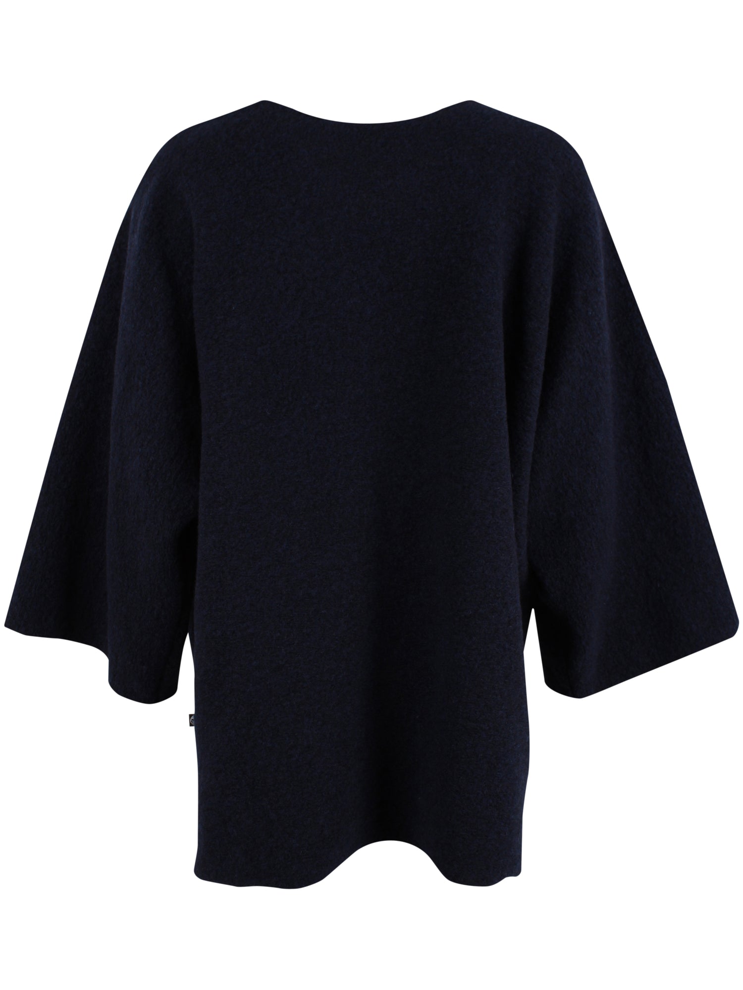 Danemodernism Wool Jacket Navy