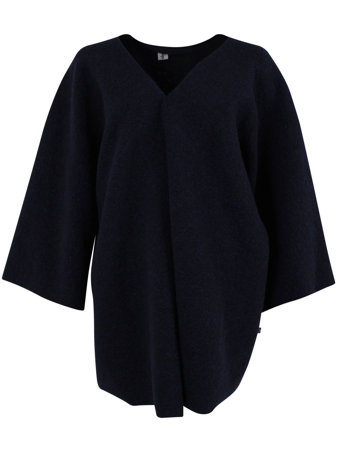 Danemodernism Wool Jacket Navy