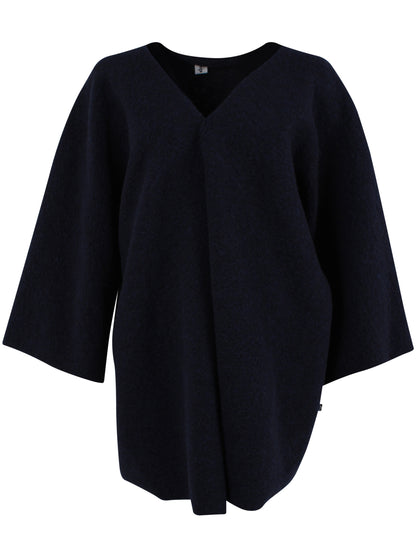 Danemodernism Wool Jacket Navy