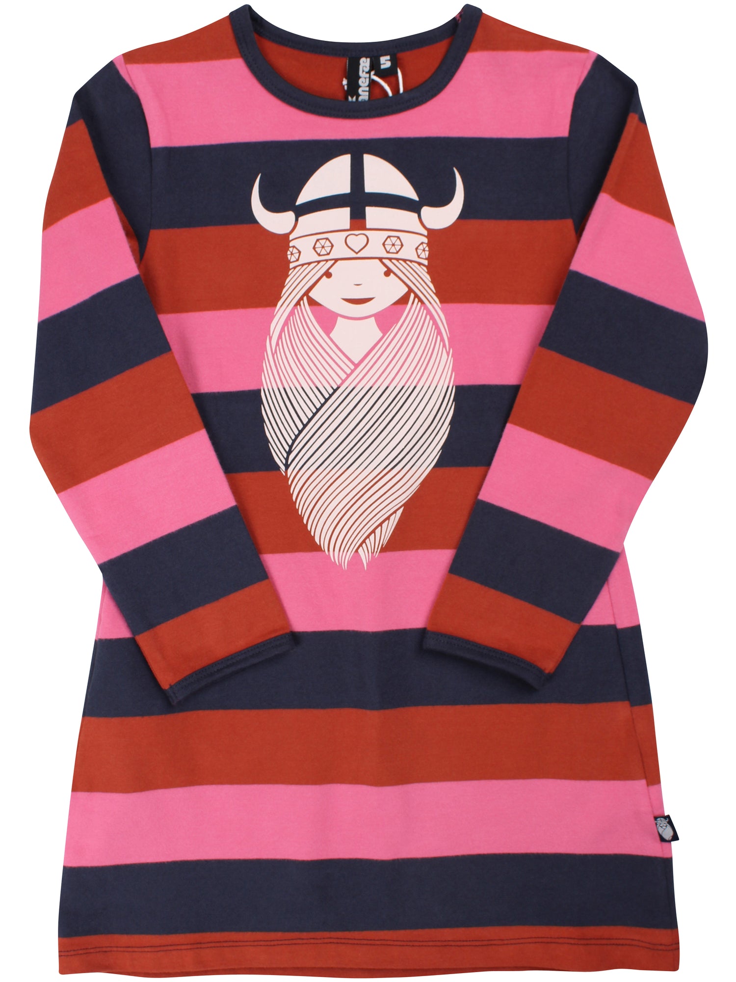 Danenanna Heavy Cotton Dress Allgood FREJA