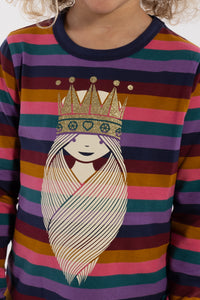 Danenorthpole Tee Fanatic PRINSESSE