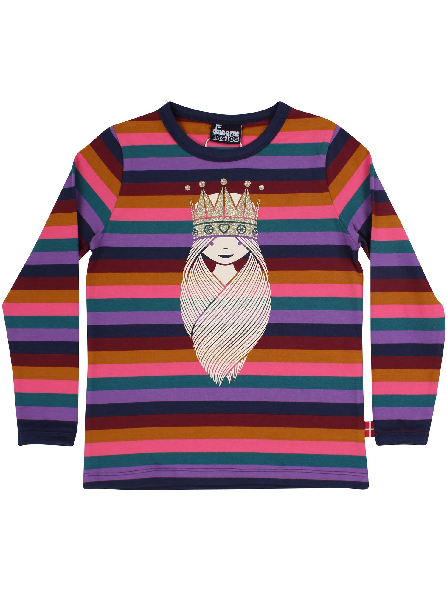 Danenorthpole Tee Fanatic PRINSESSE