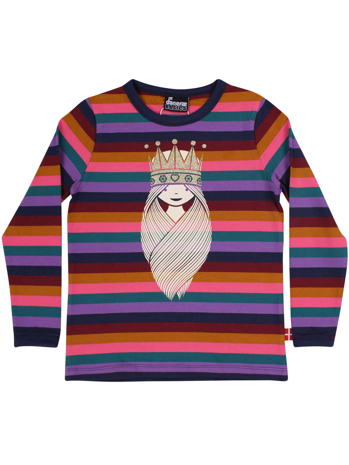 Danenorthpole Tee Fanatic PRINSESSE