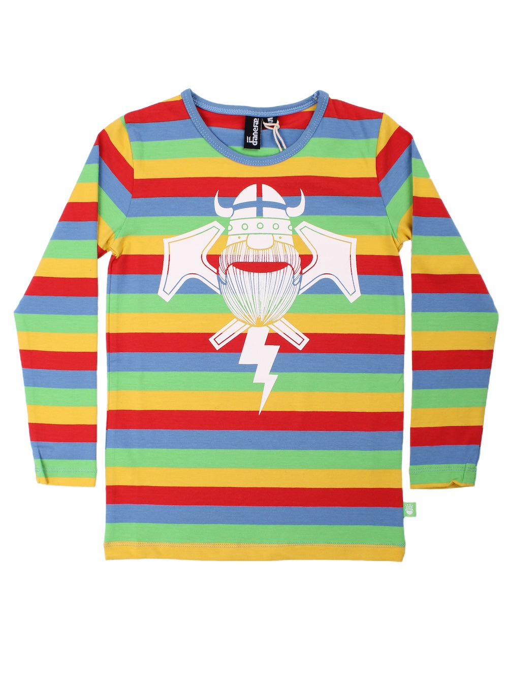 Danenorthpole Tee Journey THORBOLT