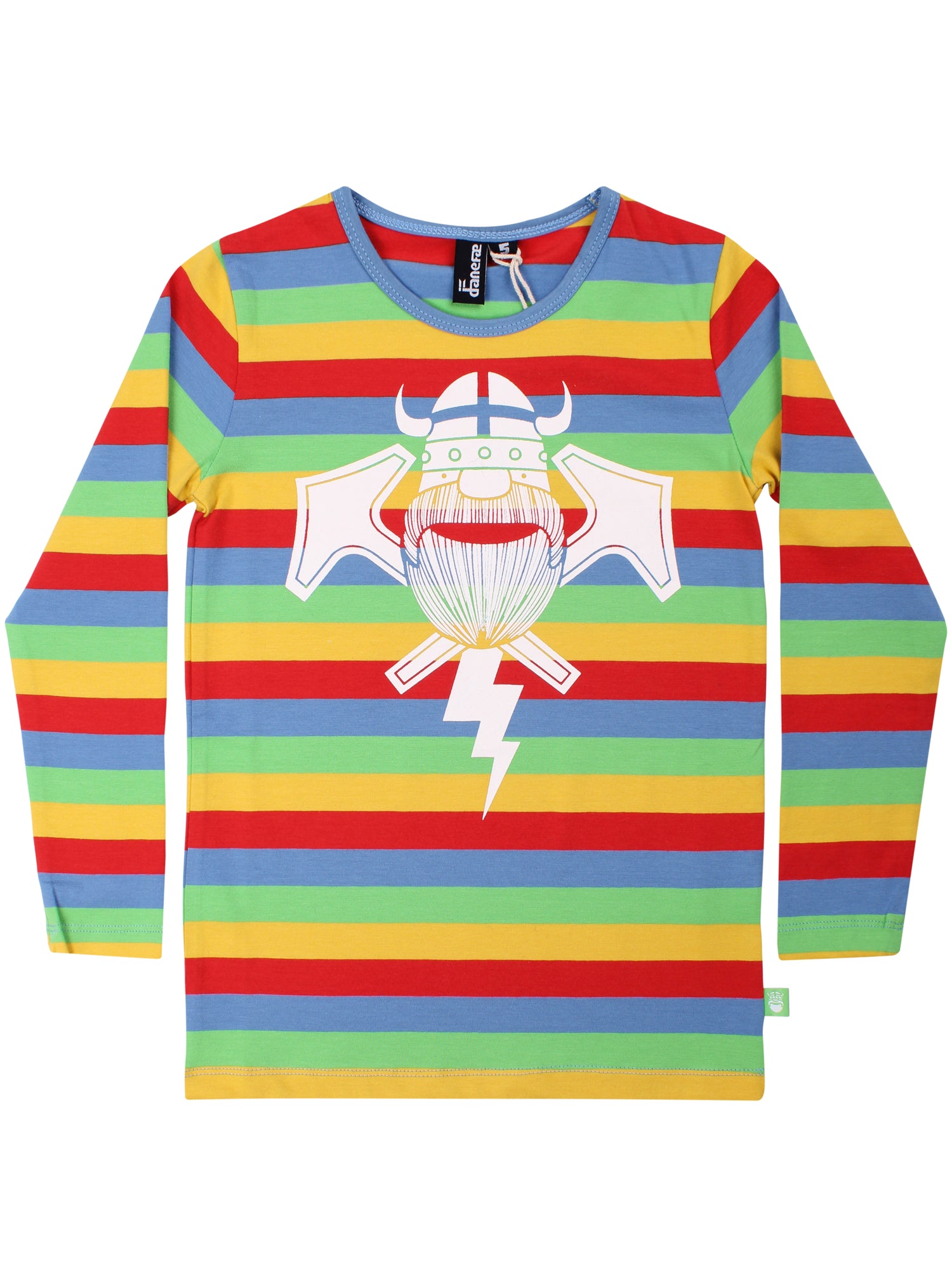 Danenorthpole Tee Journey THORBOLT