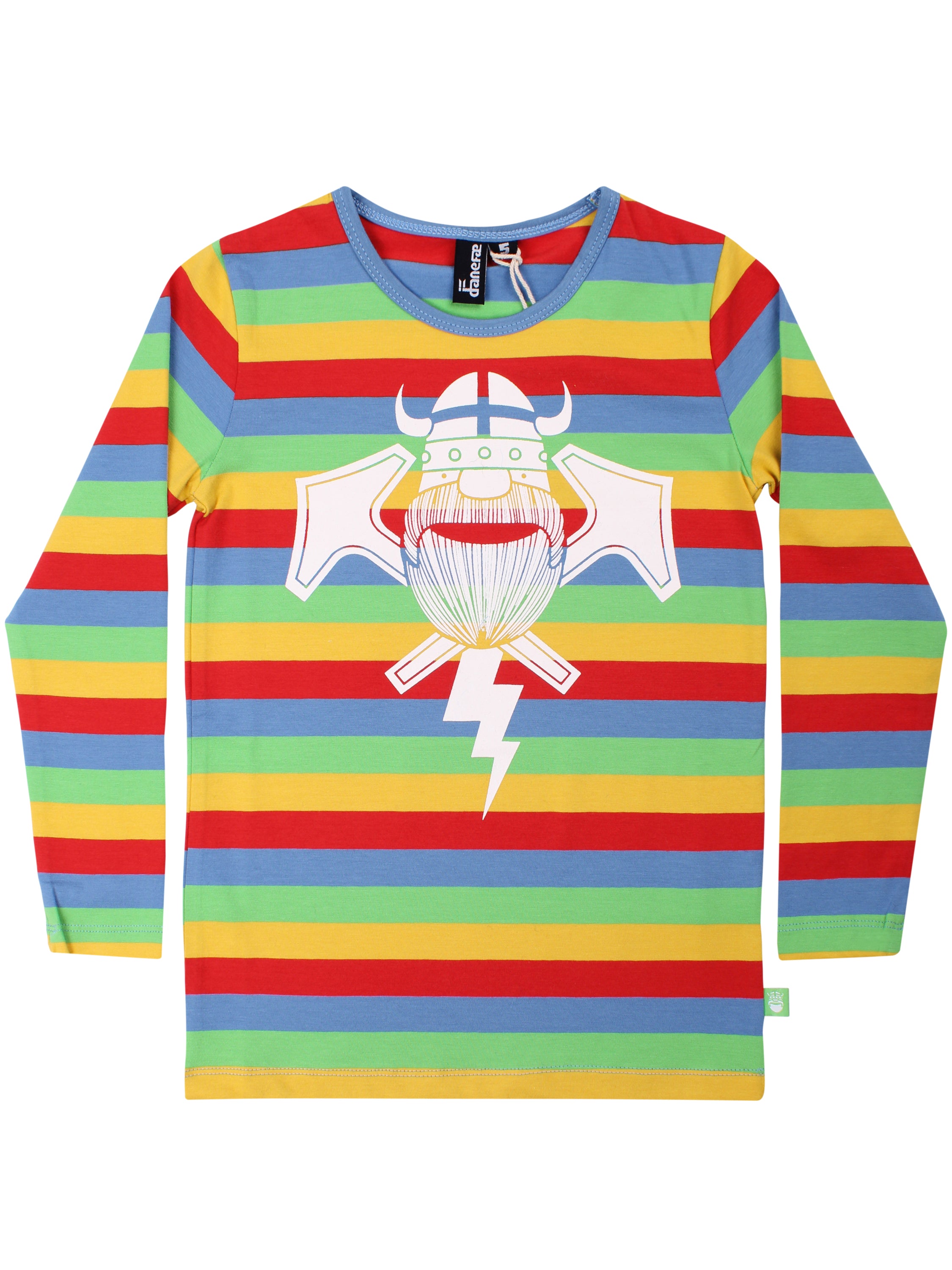 Danenorthpole Tee Journey THORBOLT