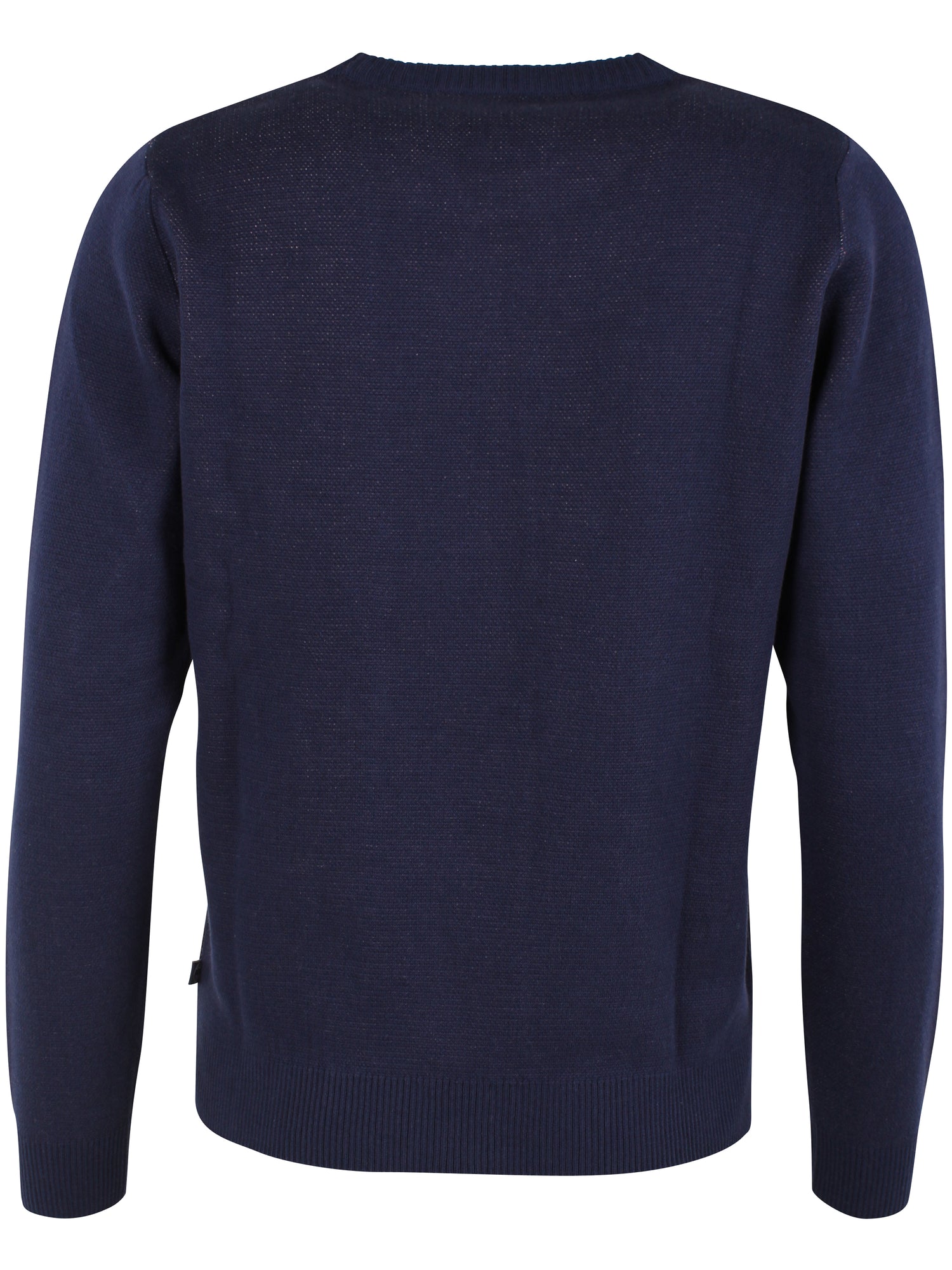 Danepearly Cotton Sweater Dark Navy BIRD