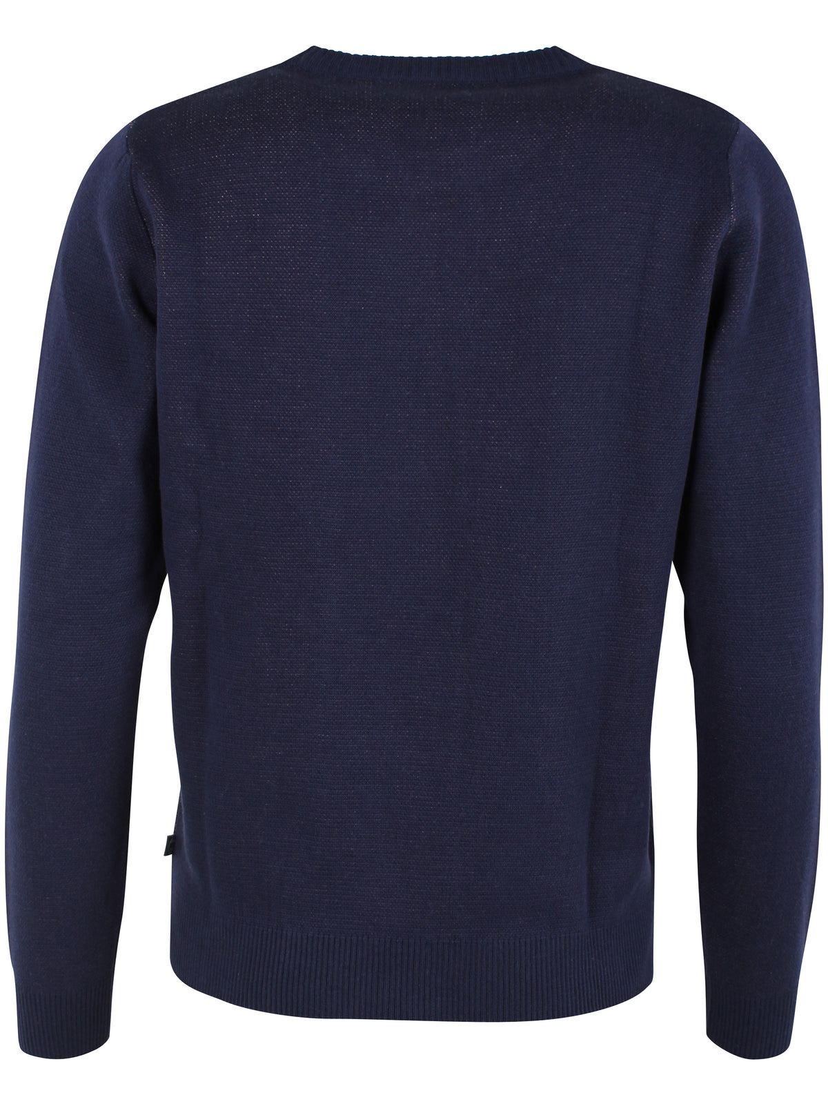 Danepearly Cotton Sweater Dark Navy BIRD