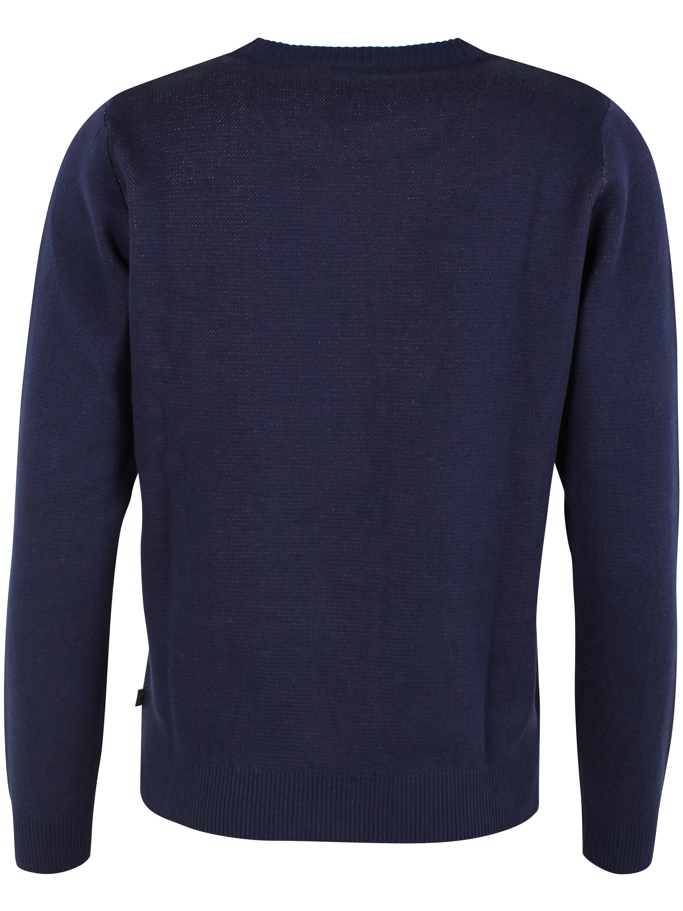 Danepearly Cotton Sweater Dark Navy BIRD