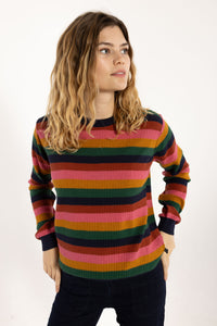 Danepearly Pearl Knit Sweater Warm Toddy