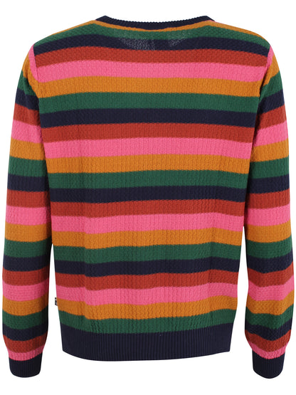 Danepearly Pearl Knit Sweater Warm Toddy