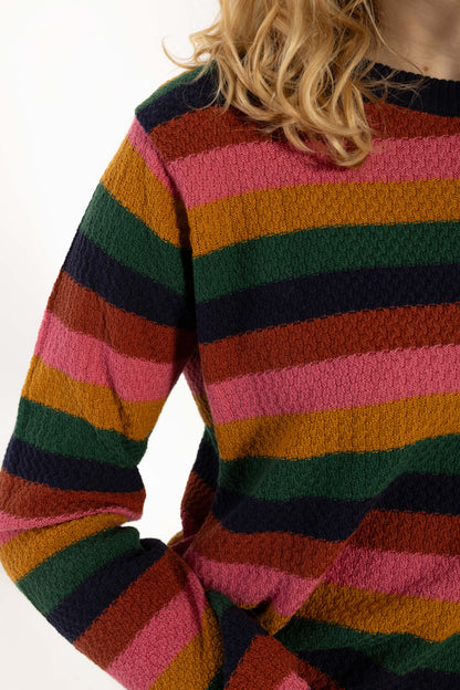 Danepearly Pearl Knit Sweater Warm Toddy