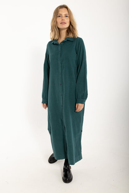 Danepippi Cord Dress Canard