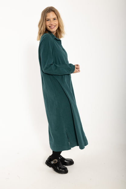 Danepippi Cord Dress Canard