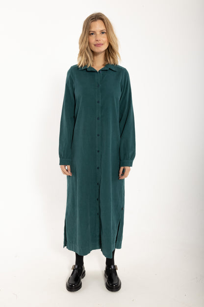 Danepippi Cord Dress Canard