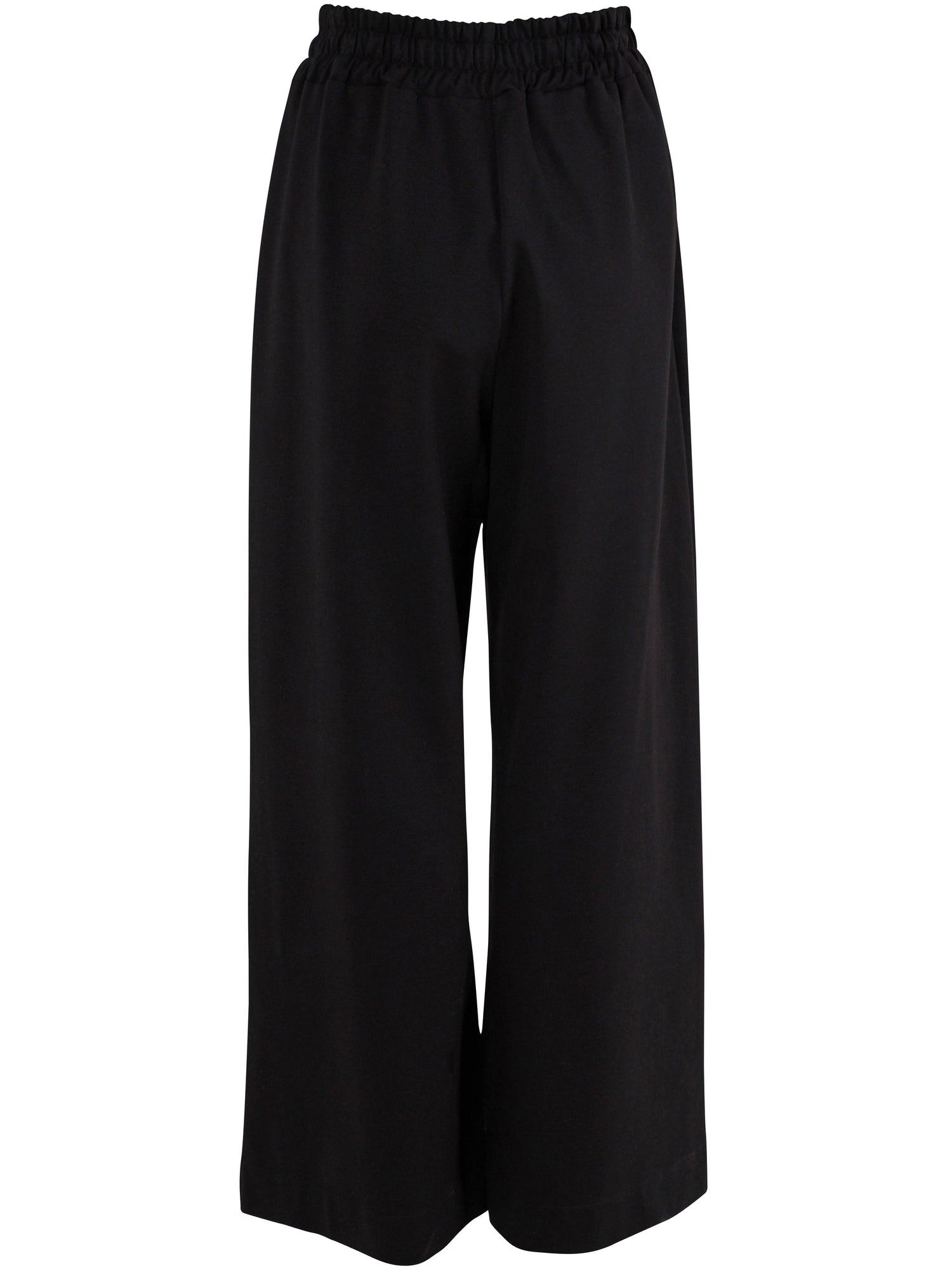 Danepony Heavy Jersey Pants Black