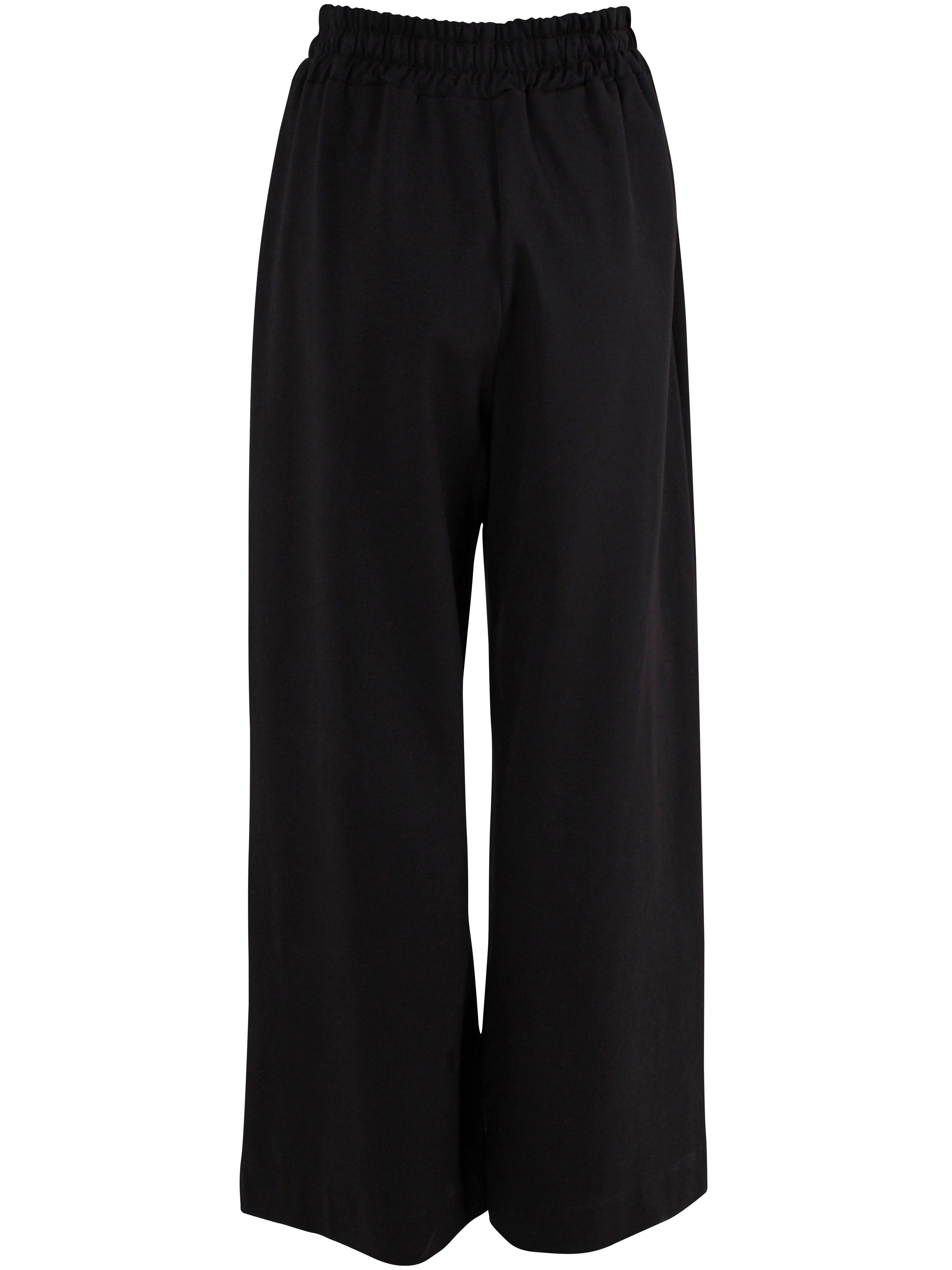Danepony Heavy Jersey Pants Black