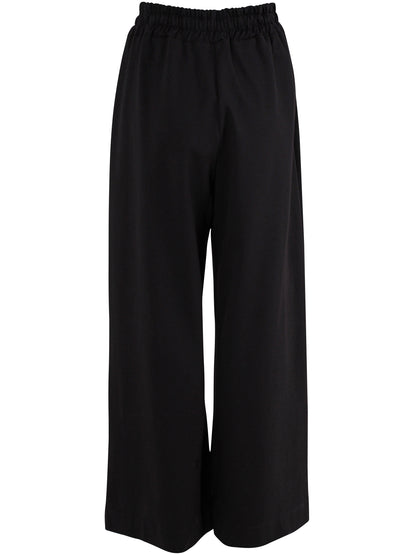 Danepony Heavy Jersey Pants Black