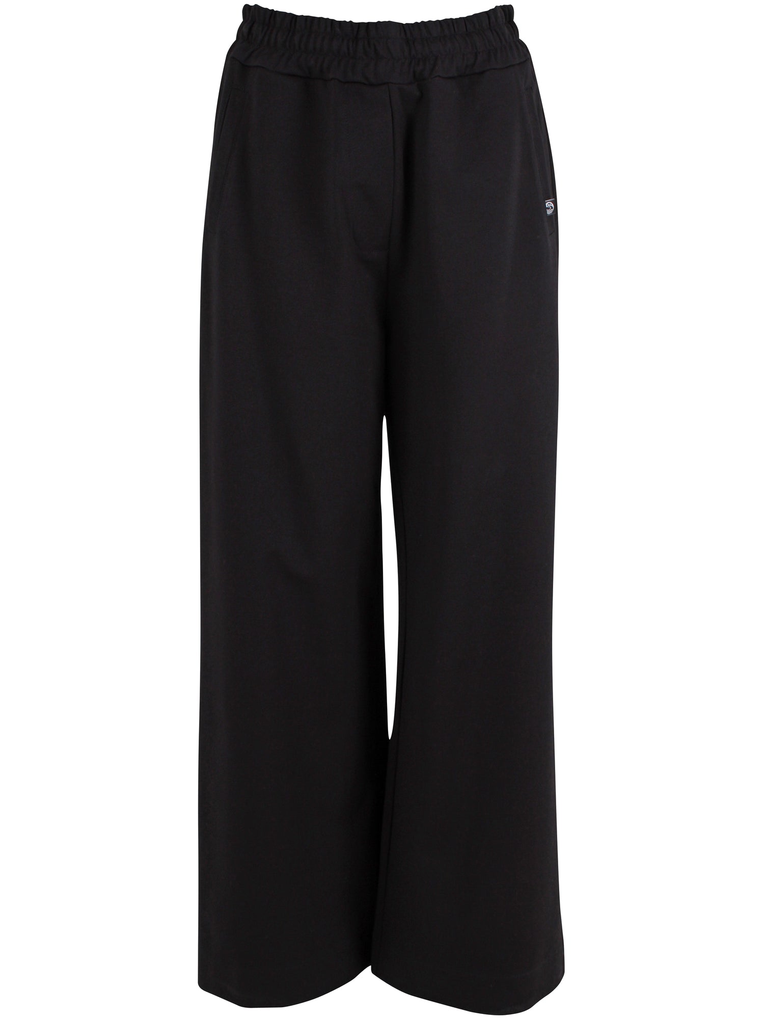 Danepony Heavy Jersey Pants Black