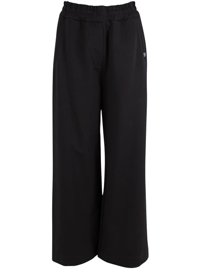 Danepony Heavy Jersey Pants Black