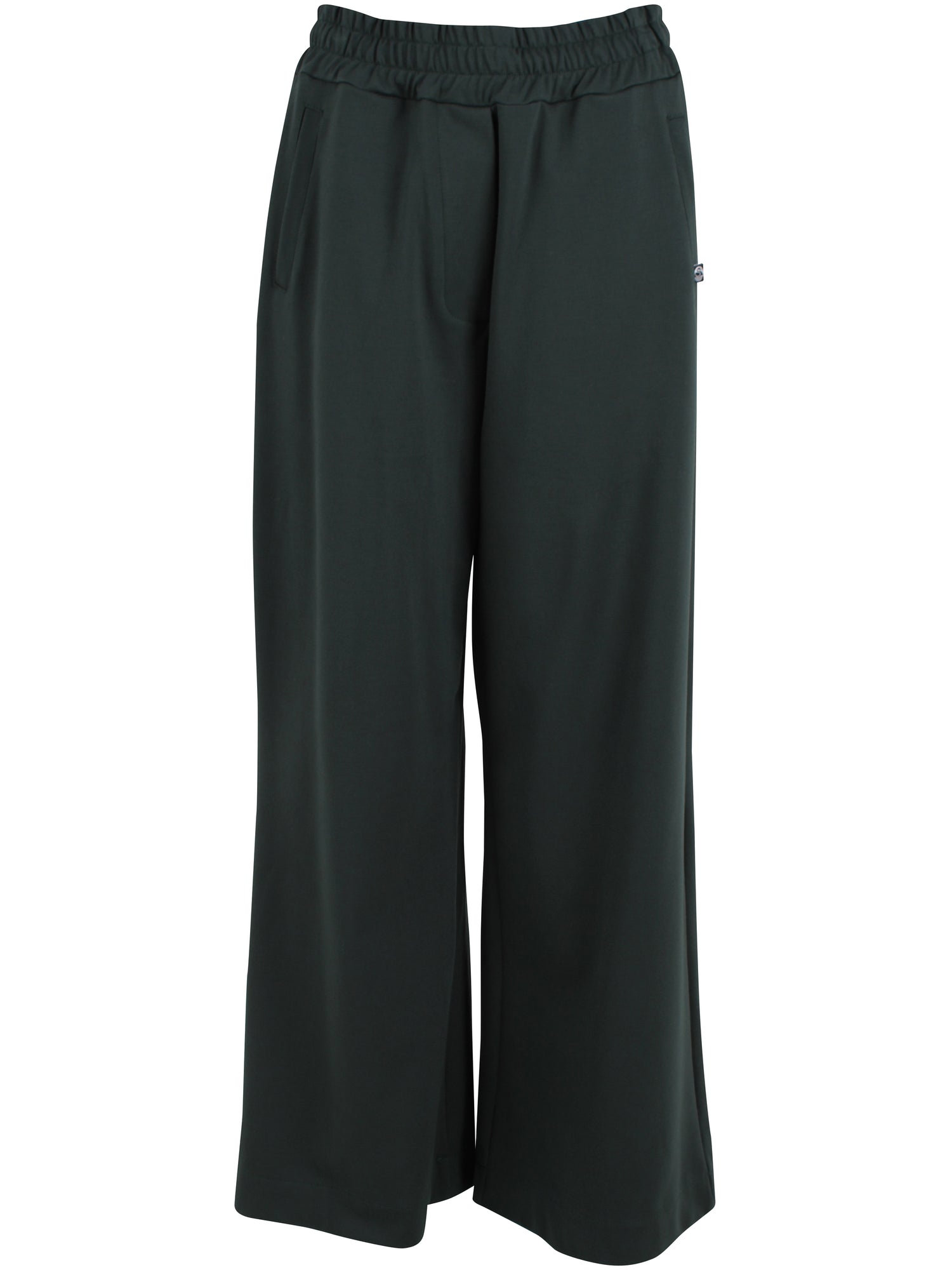 Danepony Heavy Jersey Pants Dark Forest