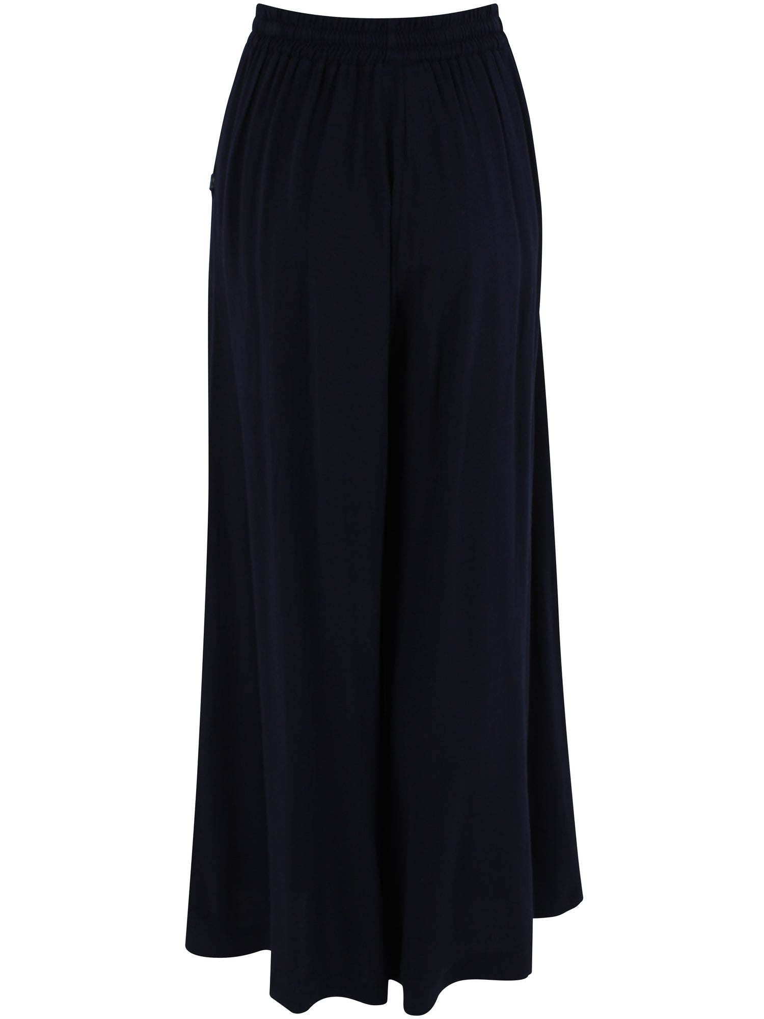Danerye Wool-Mix Pants Dark Navy