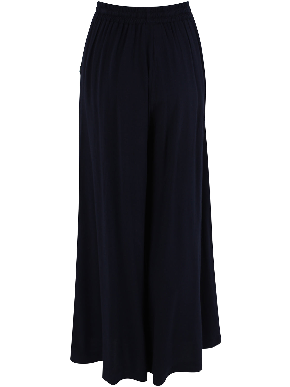 Danerye Wool-Mix Pants Dark Navy