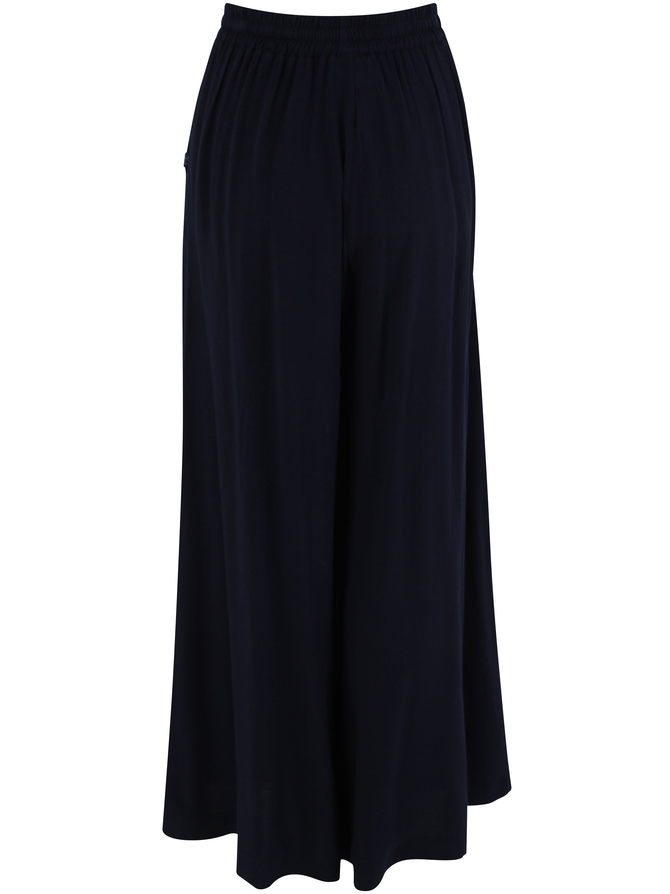 Danerye Wool-Mix Pants Dark Navy