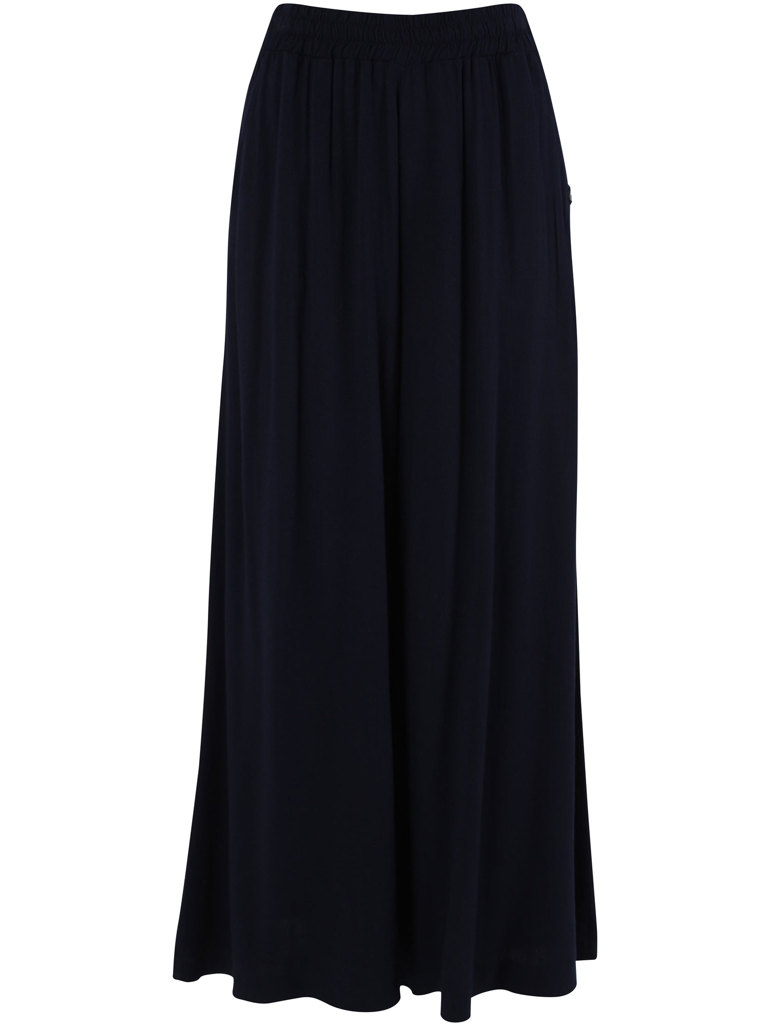 Danerye Wool-Mix Pants Dark Navy