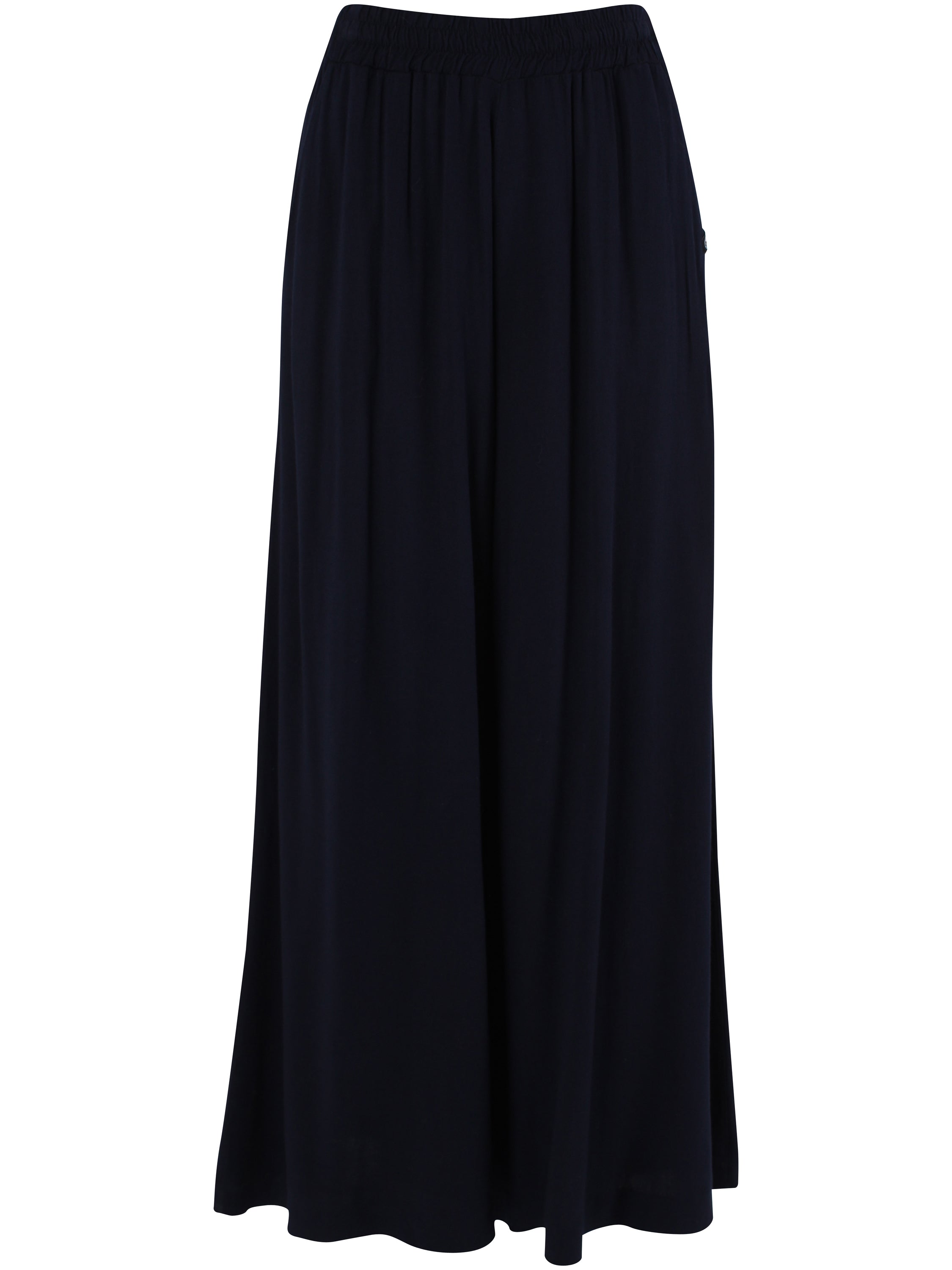 Danerye Wool-Mix Pants Dark Navy