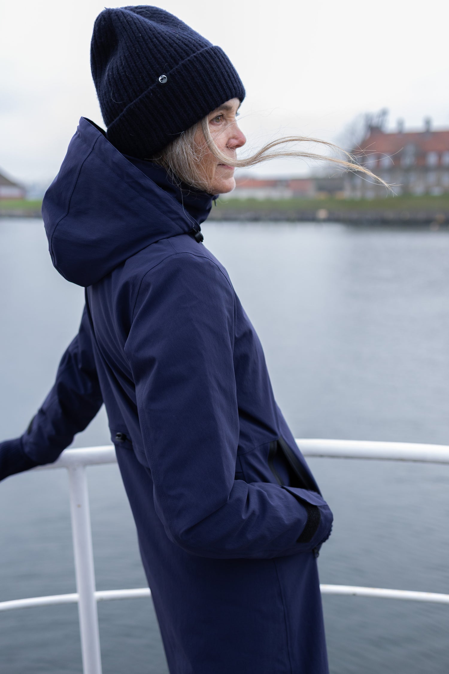 Danesandur Winter Coat