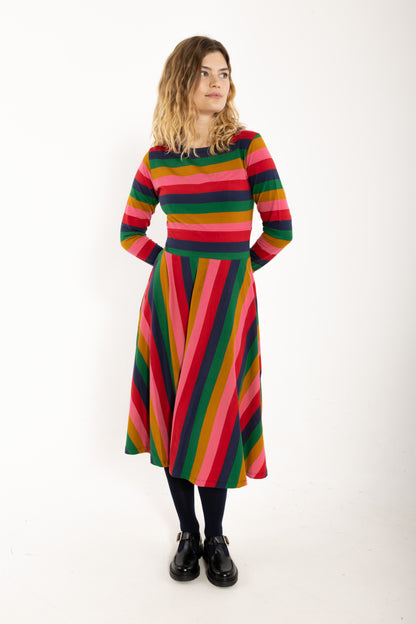 Danesigrid Cotton Dress Readytogo