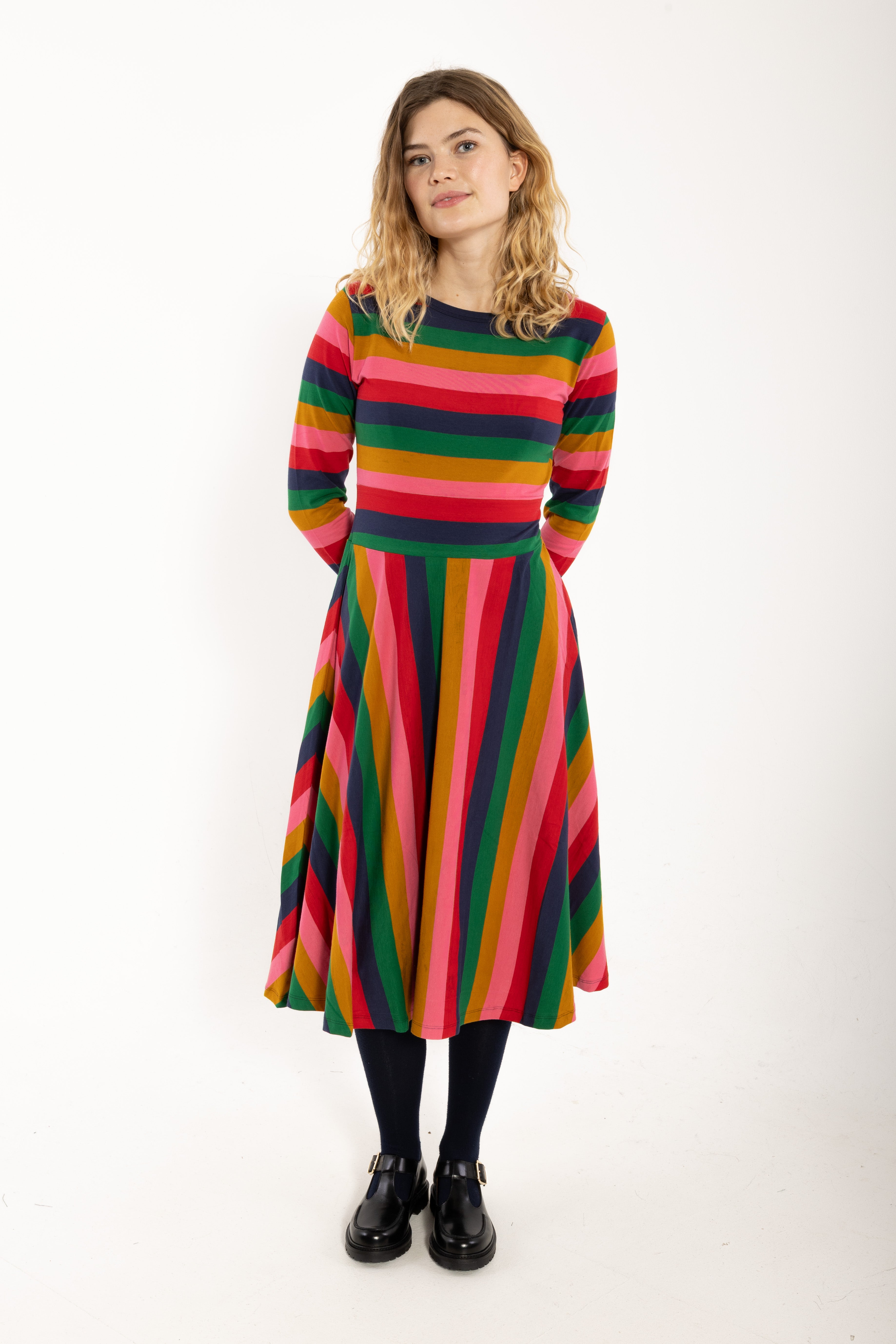 Danesigrid Cotton Dress Readytogo