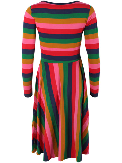 Danesigrid Cotton Dress Readytogo
