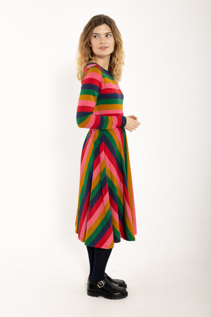 Danesigrid Cotton Dress Readytogo