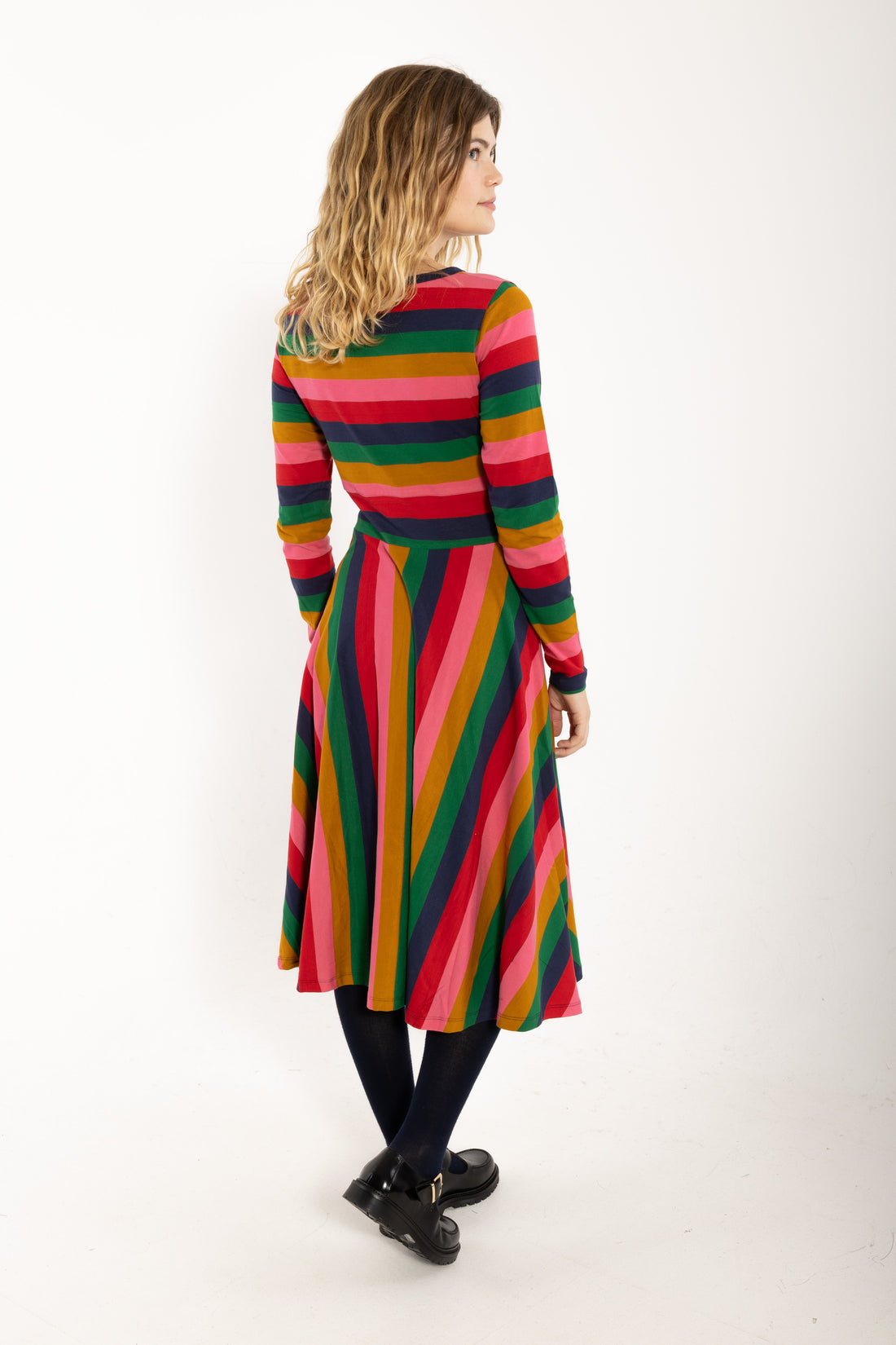 Danesigrid Cotton Dress Readytogo