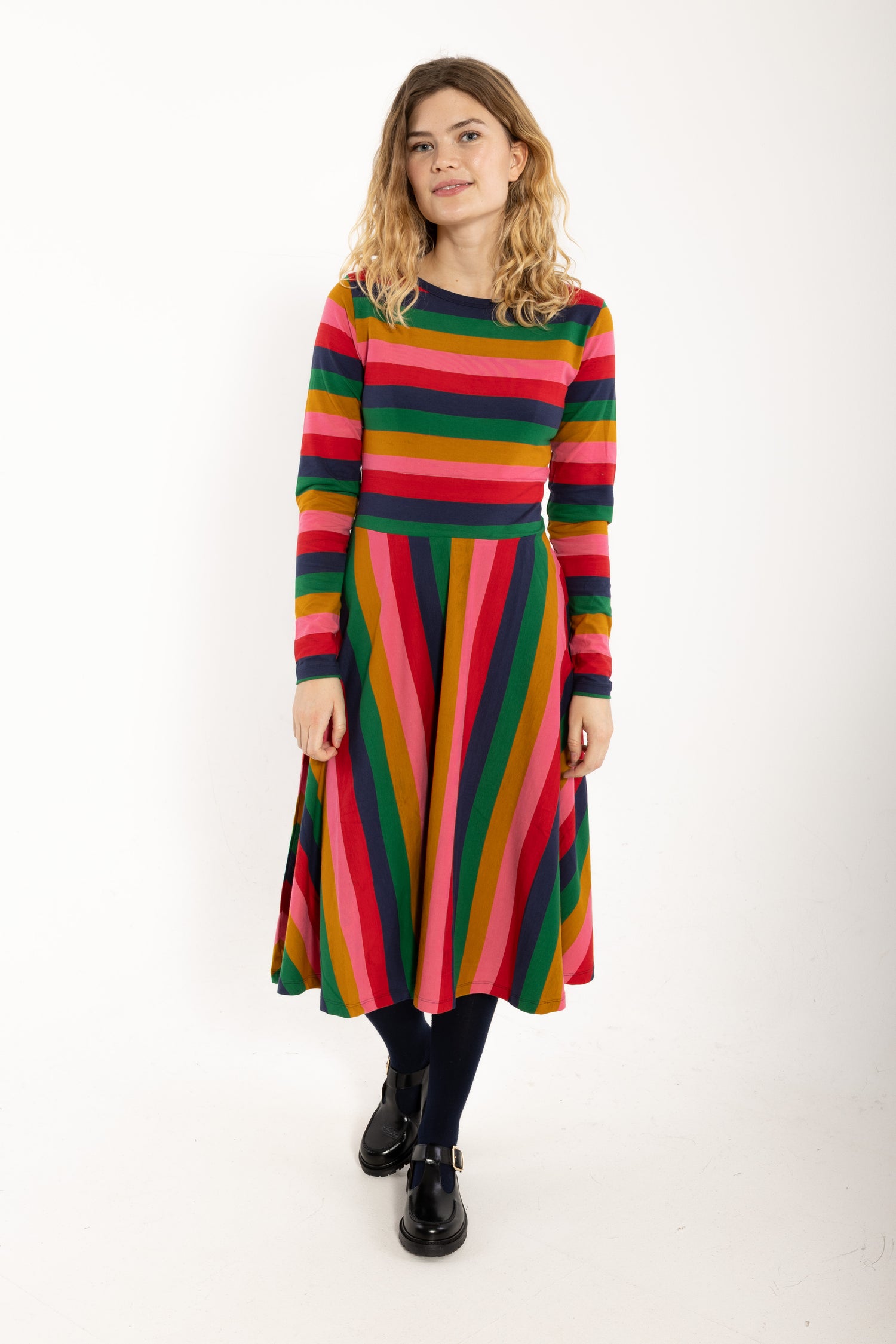 Danesigrid Cotton Dress Readytogo