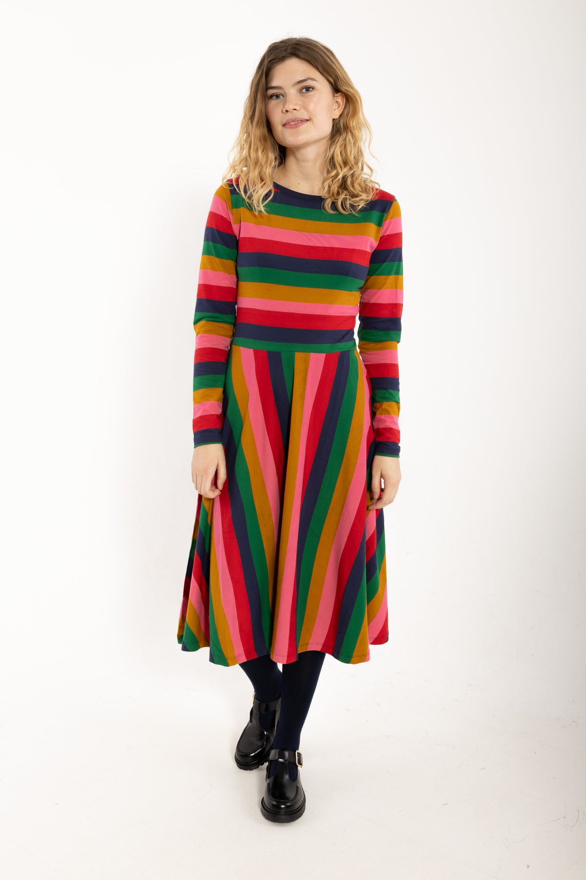 Danesigrid Cotton Dress Readytogo