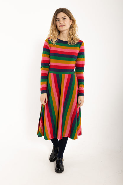 Danesigrid Cotton Dress Readytogo