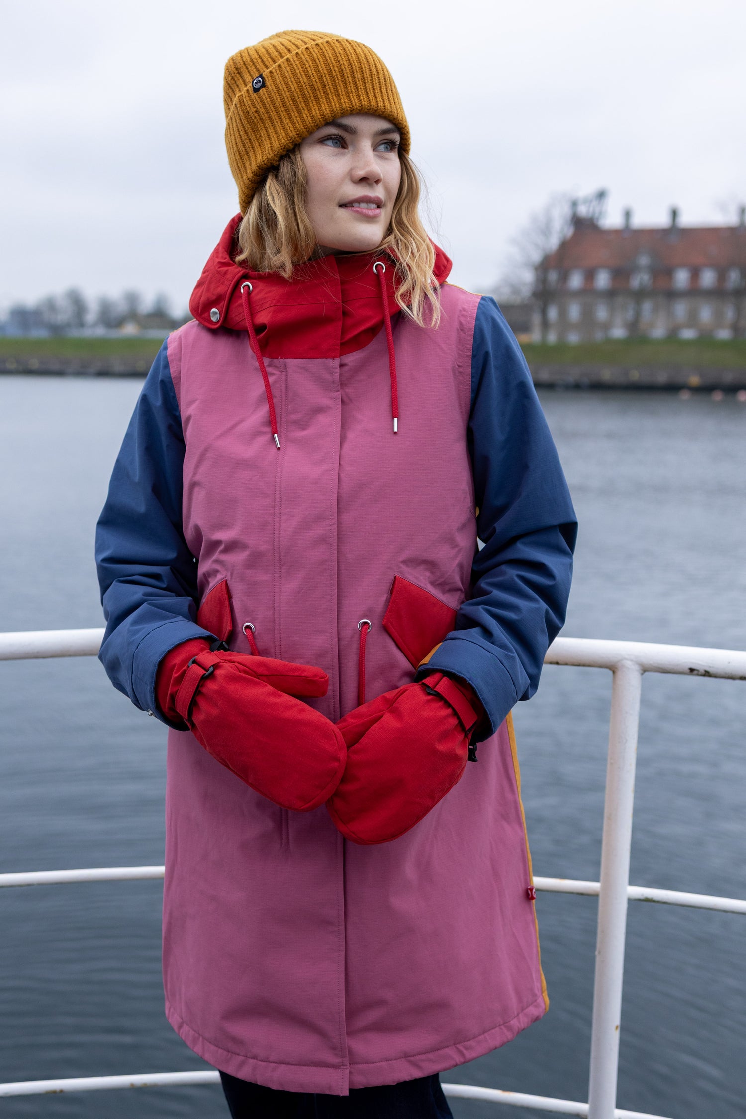 Danesvaneke Winter Parka