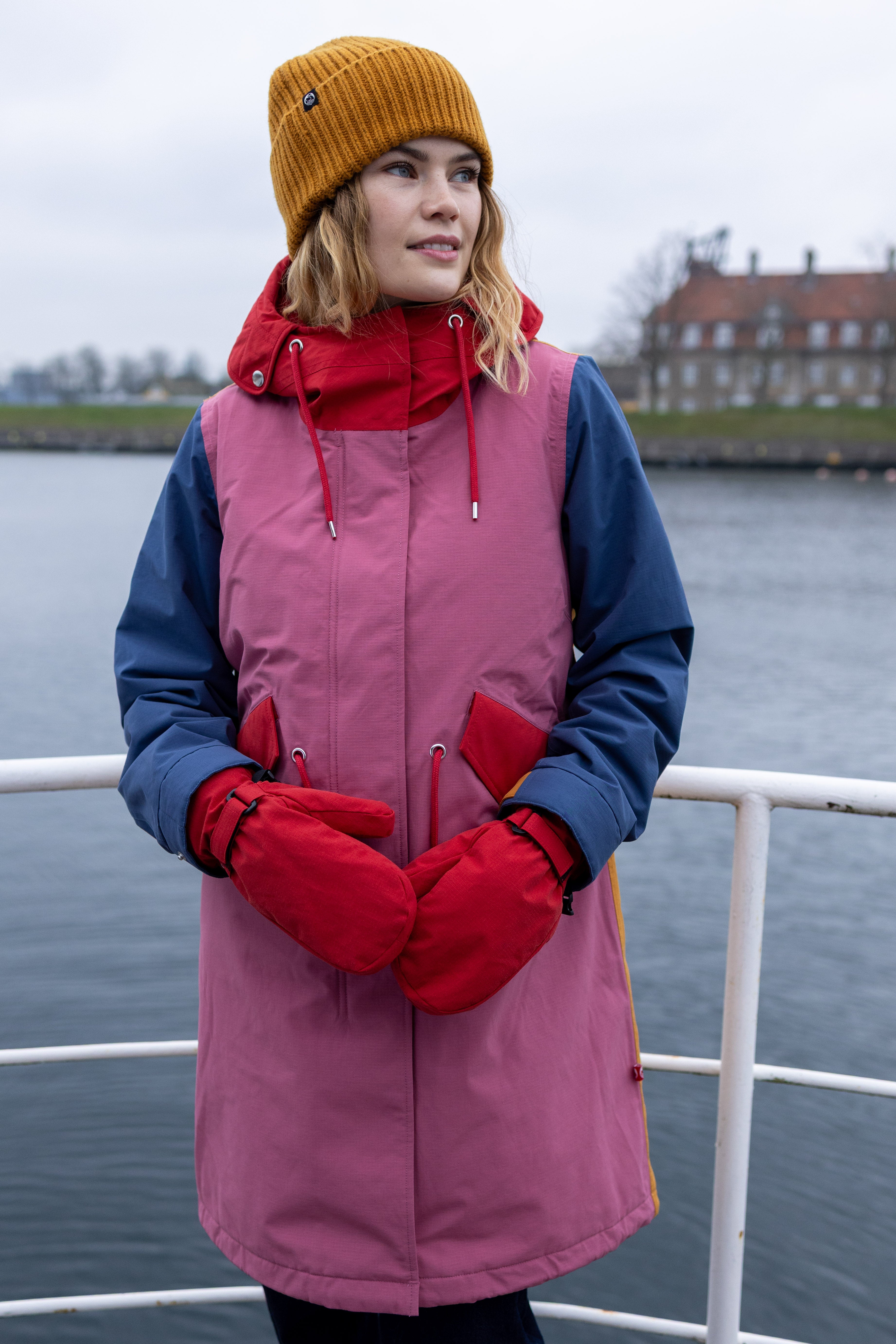 Danesvaneke Winter Parka