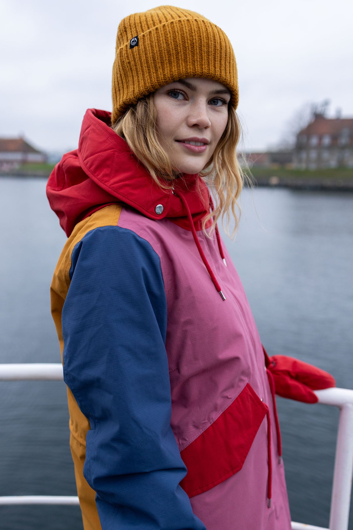 Danesvaneke Winter Parka