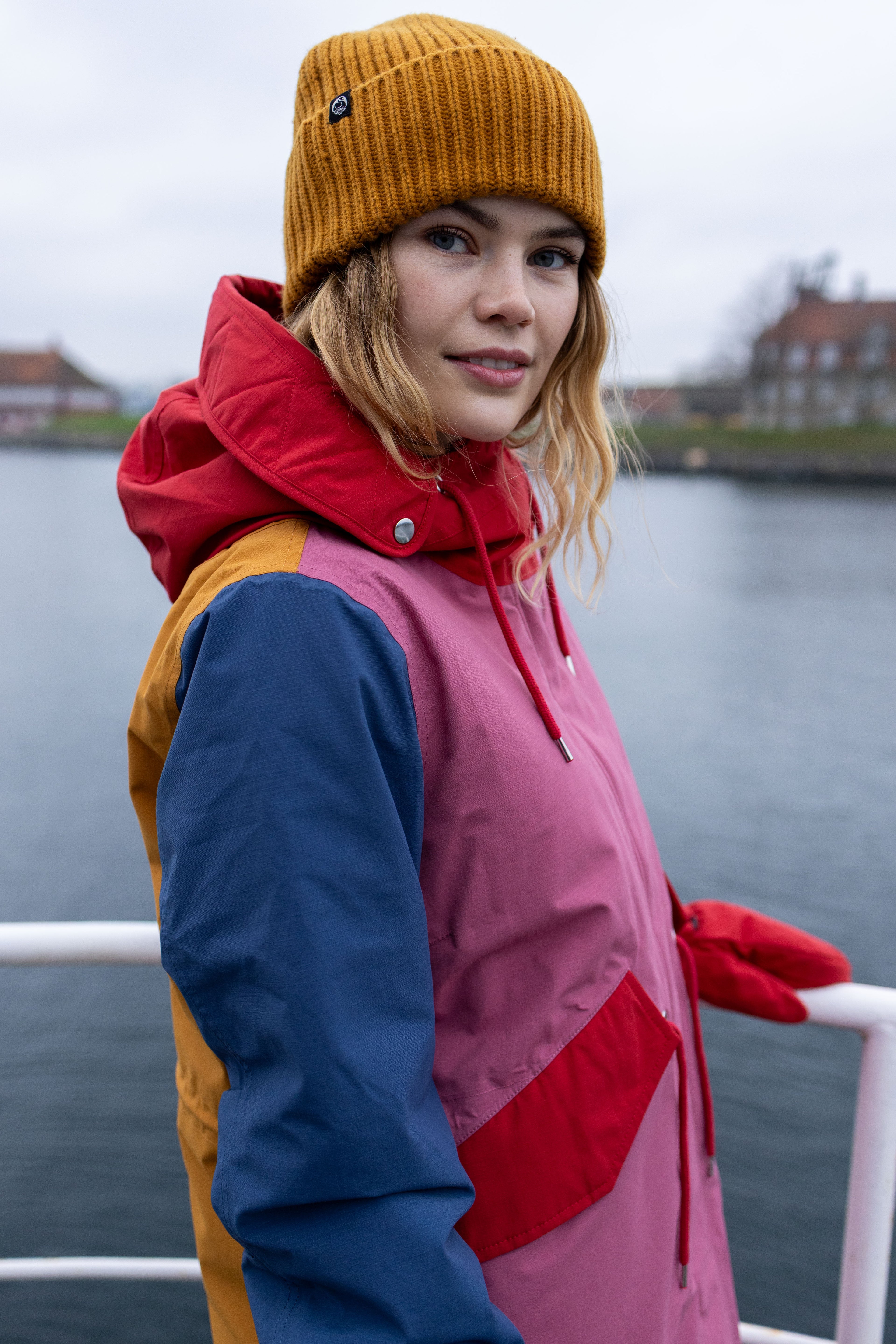 Danesvaneke Winter Parka