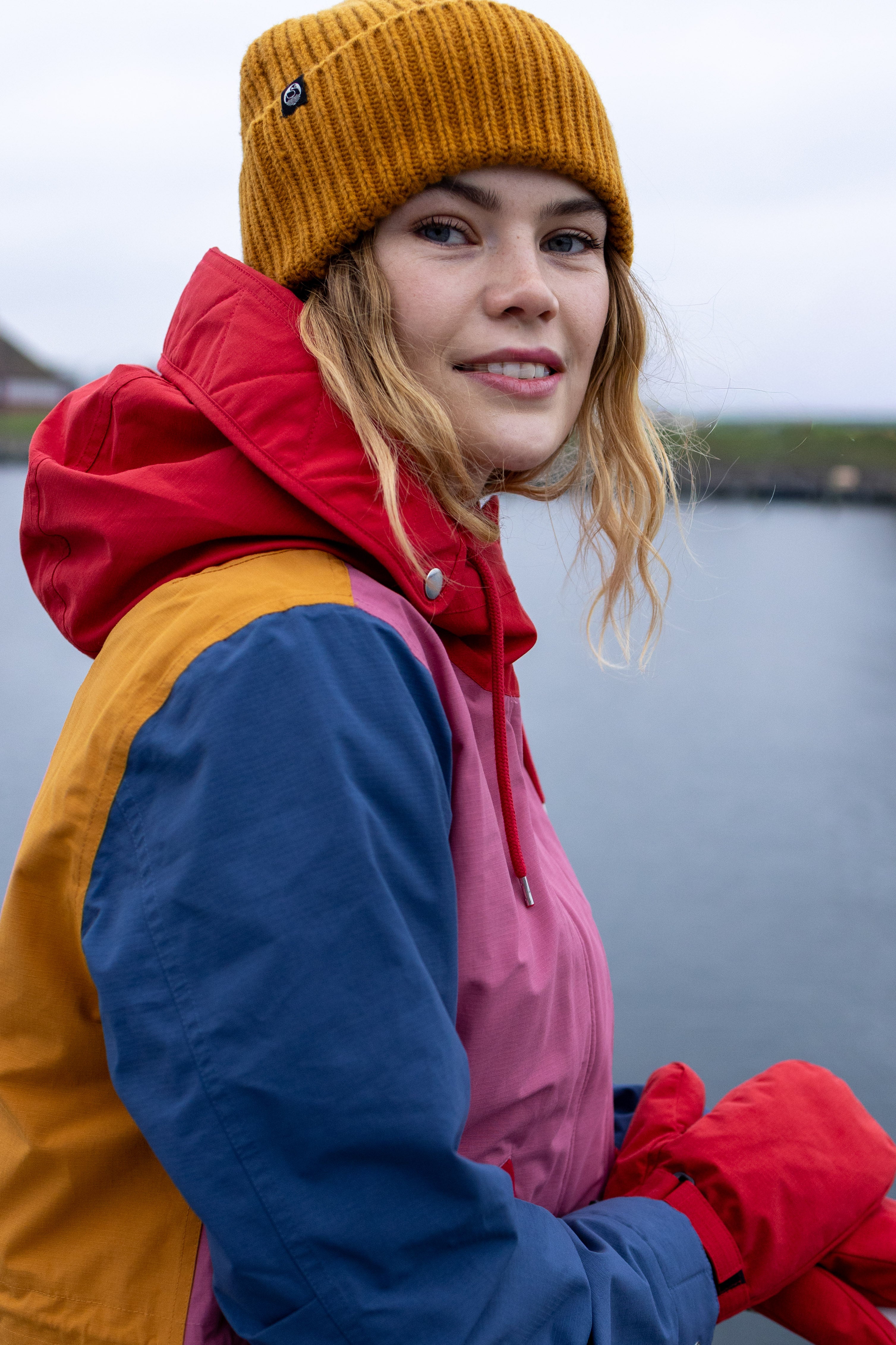Danesvaneke Winter Parka