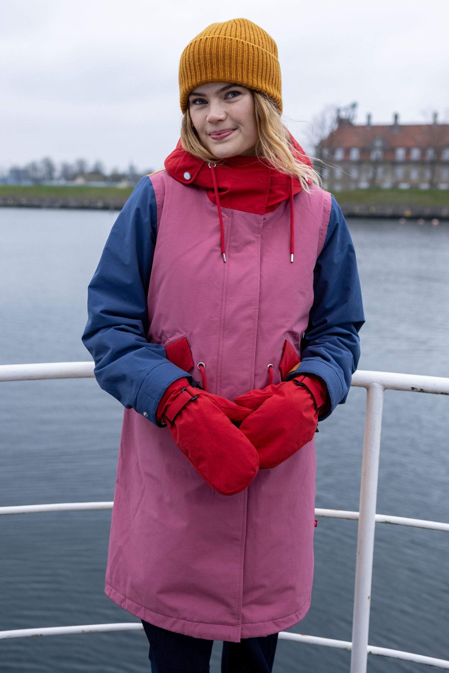 Danesvaneke Winter Parka