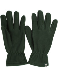 Danetoasty Polar Fleece Gloves Dark Forest
